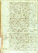 Registo de batismo n.º 134: Maria. Pai: Firmo António Drumond; Mãe: Leopoldina Amália Rodrigues, D.