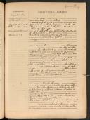 Registo de casamento n.º 313: Carlos Augusto de Jesus c.c. Blandina Mercês do Nascimento