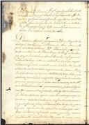 Registo da provisão régia em que se julga subsistente o vínculo instituído por Francisco Serrão e se anula a anterior provisão de 1776-09-25, que o julgara insignificante 