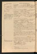 Registo de casamento n.º 122: Manuel Luís Gonçalves c.c. Maria da Conceição Martins