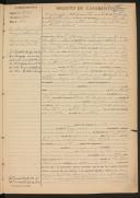 Registo de casamento n.º 510: Ernesto da Ressurreição Borges Acioli c.c. Maria da Conceição Andrade Santos