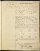 Registo de nascimento n.º 345: João Augusto Fernandes. Pai: Júlio Augusto Fernandes; Mãe: Maria Filomena Fernandes.