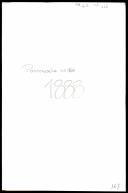 Processo de passaporte n.º 164: Manuel de Sousa Lira, com destino a São Paulo, Brasil