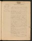 Registo de casamento n.º 127: Ernesto Teixeira Dória c.c. Rosa dos Ramos Mendes