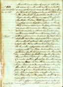 Registo de batismo n.º 150: Maria. Pai: Jacob Luís da Costa; Mãe: Jovita Rosa