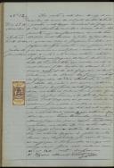 Registo de casamento: António Pinto Correia c.c. Júlia de Jesus Maria