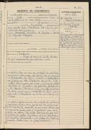 Registo de casamento n.º 89: Manuel Teodoro de Melim c.c. Maria de Agrela Capelo