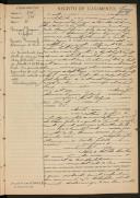 Registo de casamento n.º 536: Manuel Joaquim Figueira c.c. Maria Manuela Henriques de Freitas