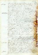 Registo de batismo n.º 32: João. Pai: José Duarte; Mãe: Maria Augusta