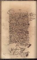 Registo de casamento: António João de Brito c.c. Clara Maria Rosa Valentina de Freitas