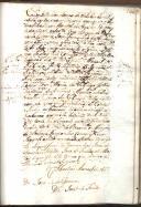 Registo de casamento: Manuel de Nóbrega c.c. Maria de Nóbrega