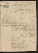 Registo de casamento n.º 84: José de Sousa c.c. Maria Marques