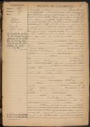 Registo de casamento n.º 520: António Rodrigues c.c. Virgínia Gomes Serrão