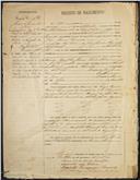 Registo de nascimento n.º 1194: João Gomes Camacho. Pai: João Gomes Camacho; Mãe: Maria Carlota Gomes.