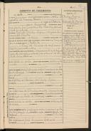 Registo de casamento n.º 27: José de Castro Lopes c.c. Virgínia Teixeira de Castro