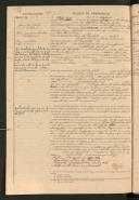 Registo de casamento n.º 128: António Gonçalves das Faias c.c. Maria Domingas Dias Cabeças