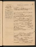 Registo de casamento n.º 37: Manuel Mateus Dias c.c. Maria da Conceição de França