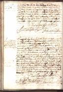 Registo de casamento: José Jorge de Matos c.c. Antónia de Andrade