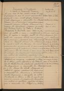 Registo de casamento n.º 31: António Cirílio da Costa c.c. Maria Hermínia de Andrade