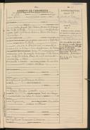 Registo de casamento n.º 49: João Garrido de Leça c.c. Maria das Neves Lourenço