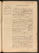 Registo de casamento n.º 315: Manuel de Castro c.c. Maria da Conceição