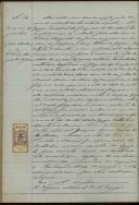 Registo de casamento: José Mendes c.c. Victória Augusta de Jesus