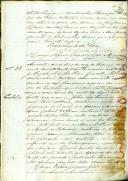 Registo de batismo n.º 23: Eulália. Pai: Manuel Pinto de Abreu; Mãe: Leopoldina Cabral de Abreu