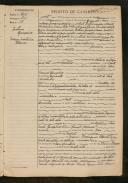 Registo de casamento n.º 710: António Gonçalves c.c. Maria Martinha Teixeira