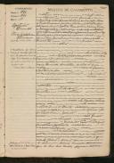 Registo de casamento n.º 726: Agostinho Fernandes c.c. Olívia Madalena Ferreira