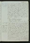 Registo de batismo n.º 64: José. Pai: Manuel Gomes dos Santos; Mãe: Maria Francisca