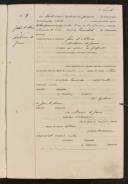 Registo de casamento n.º 3: João de Abreu c.c. Antónia de Jesus