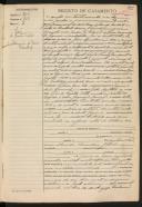 Registo de casamento n.º 304: José de Freitas Vítor c.c. Conceição de Jesus Bacalhau