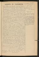 Registo de casamento n.º 650: João Alves c.c. Filomena de Sousa