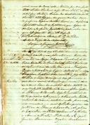 Registo de batismo n.º 154: Emília. Pai: Tomás de Carvalho; Mãe: Joaquina de Carvalho