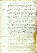 Registo de batismo n.º 54: Maria. Pai: José Joaquim Pereira; Mãe: Jacinta Guioth Pereira, D.