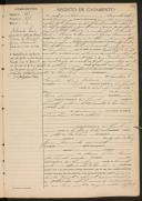 Registo de casamento n.º 126: Eduardo Luís c.c. Maria da Conceição Gomes Camacha