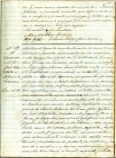 Registo de casamento: João Baptista c.c. Albina da Câmara