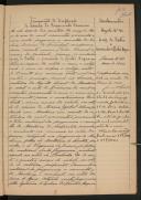 Registo de casamento n.º 41: Luís de Castro c.c. Laurinda de Freitas Roque