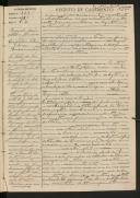 Registo de casamento n.º 323: Miguel José Allen Júnior c.c. Leopoldina Felicidade da Encarnação