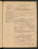 Registo de casamento n.º 40: João da Câmara c.c. Maria da Silva Brasileira