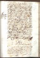 Registo de casamento: Joaquim Gonçalves c.c. Teresa de Jesus