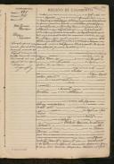 Registo de casamento n.º 725: José Amaro Pereira c.c. Eliza Pereira