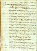 Registo de batismo n.º 165: Maria. Pai: José Rodrigues; Mãe: Sebastiana Josefina de Gouveia Henriques