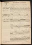 Registo de casamento n.º 451: Agostinho Bernardino Pereira Camacho c.c. Augusta de Jesus Alves