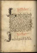 Carta del-rei, nosso senhor, sobre frei Afonso