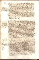 Registo de casamento: Pedro Gonçalves c.c. Leonor da Câmara, D.