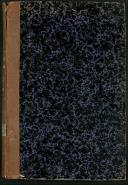 Livro 11.º de registo de baptismos da Camacha (1852/1860)