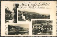 Novo Hotel Inglês, Funchal, Ilha da Madeira, Portugal