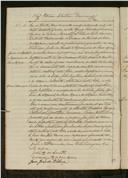 Registo de casamento: Júlio dos Santos c.c. Casimira da Vera Cruz