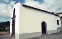 Capela de São Pedro, rua de São Pedro, Freguesia e Concelho de Santa Cruz